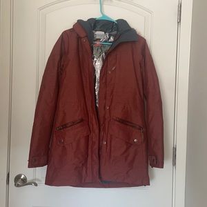 Columbia Omni Heat Interchange Parka